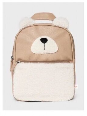 Cat & Jack Teddy Bear Backpack - New with Tags